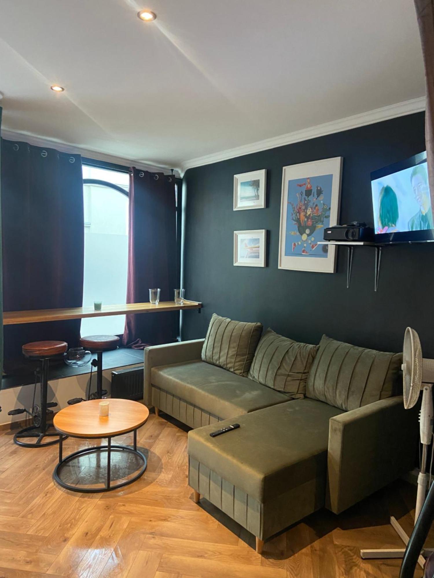 Apartament Gold 4 Złotoryja Dış mekan fotoğraf